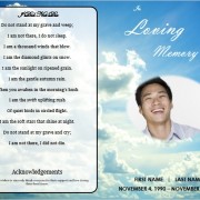 order funeral programs
