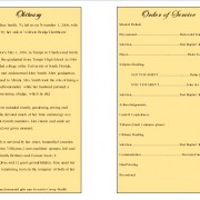 example of obituary