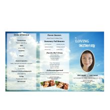 order memorial programs