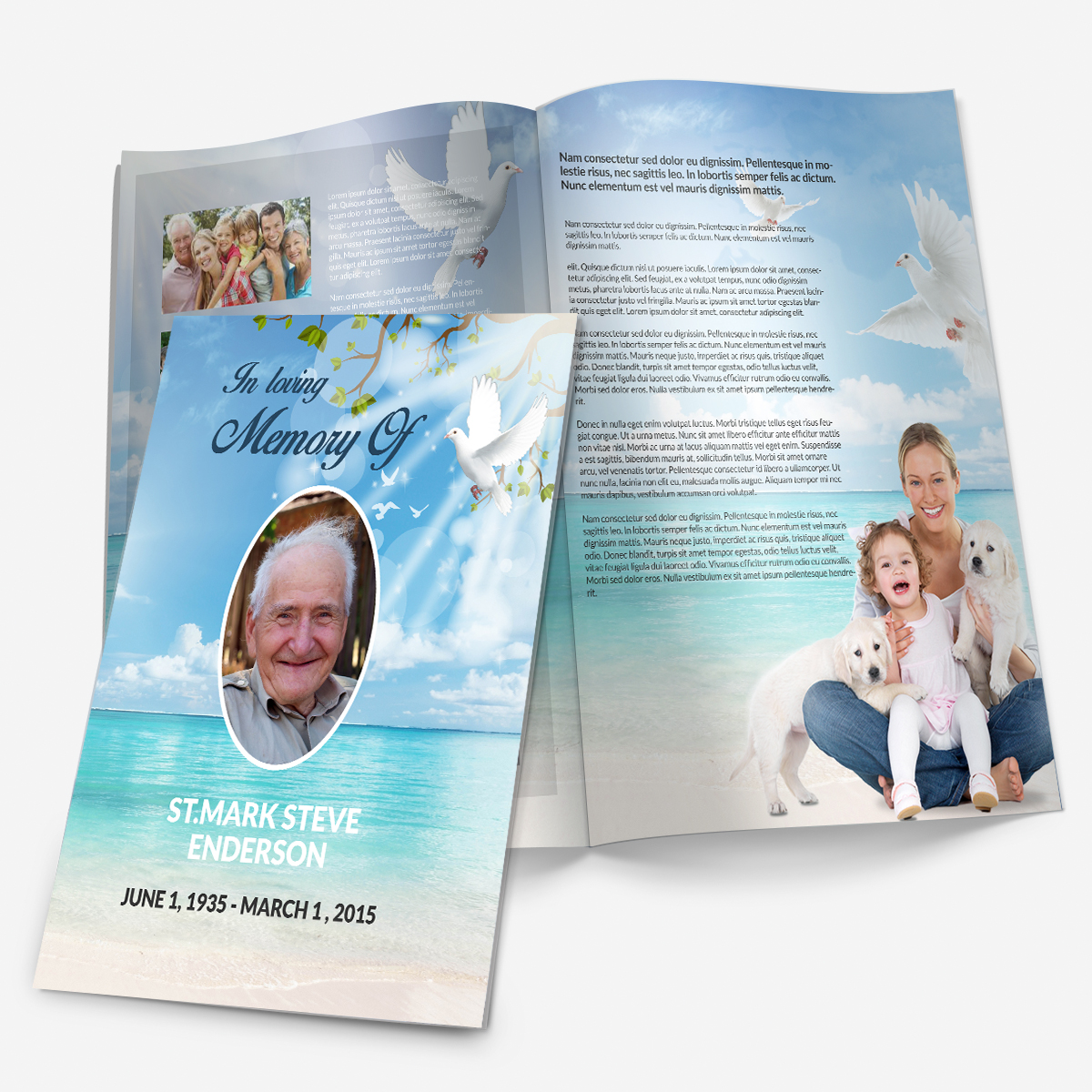 Waterscape Theme