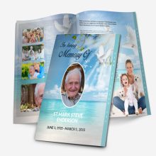 memorial program for service