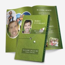 printable funeral programs for service